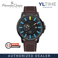 Alexandre Christie Gent 9202NMALIPBABU Automatic Analog Watch (100% Original &amp; New)