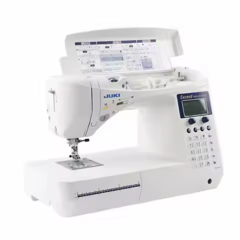 JUKI HZL-F600 multi-functional household computer sewing machine