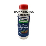 1L Baja Air Bunga Dan Buah PK P21.8%+K23.4%+1.45% FE 1L Wuxal Agrobridge Durian Limau Bunga Timun Te