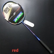 Best Sealler badminton racket DUORA 10 LWC high stretch carbon fiber badminton racket Couple models