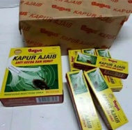 Bagus Kapur Ajaib 1 Kotak isi 2 Btg Kapur