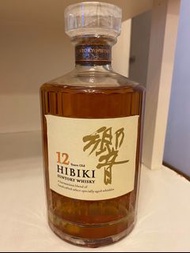 響12 Hibiki 12 (無盒)