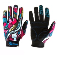 Qepae Ghost Claw Motorcycle Gloves Waterproof Motocross Bike Gloves Off-road Racing Outdoor Sports R