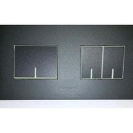 Promo 3 GANG BLACK PANASONIC SWITCH (3 BLACK GANG) PANASONIC COD