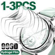 3PCS Ultra Thin Smart Watch Hydrogel Film For Colmi V68 M42 M40 Oil-Proof Soft Film For Colmi i31 i3