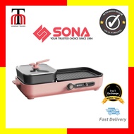 SONA “Yuan Yang” Steam Boat & Grill SHPG 2721