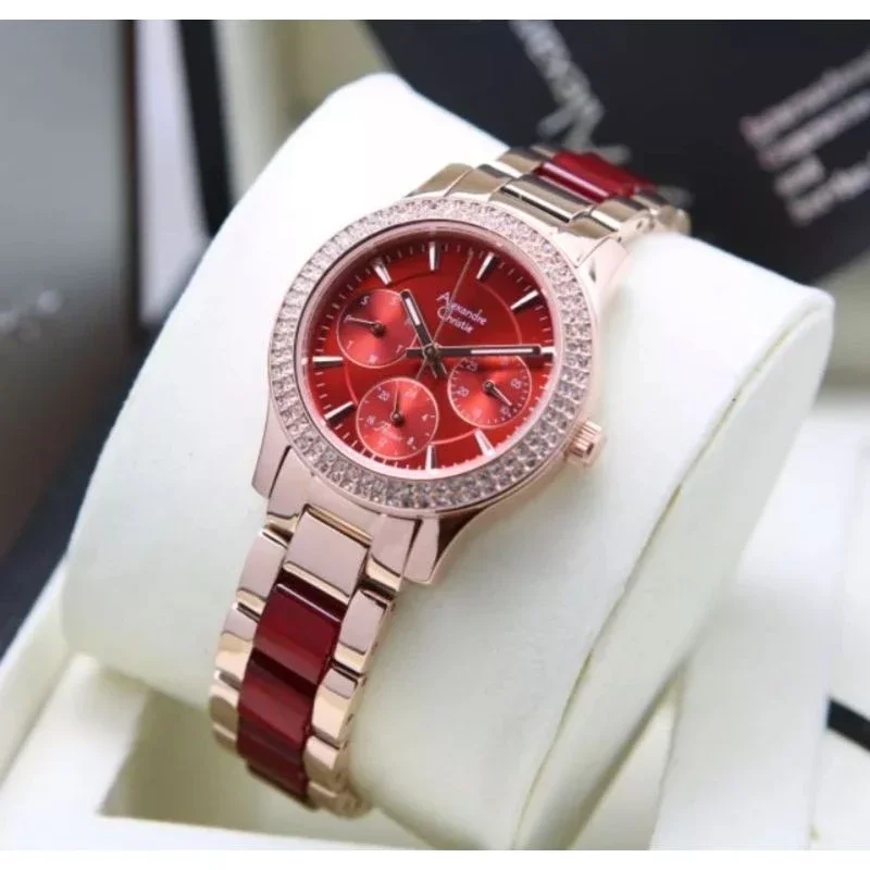 JAM TANGAN ALEXANDER CHRISTIE AC 2914/2932/2463 WANITA!! MURAH MERIAH