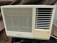 (已賣出多部🌟信心保證)Panasonic 松下 窗口式冷氣機  一匹 CW-C99JH