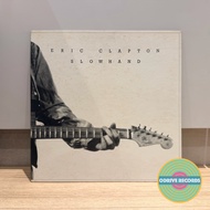 Eric Clapton - Slow Hand  (Used Vinyl LP from Japan)