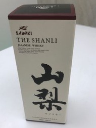 日本山梨威士忌