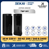 SEKAI Kipas Angin Meja Menara / Tower Fan - TWF 301