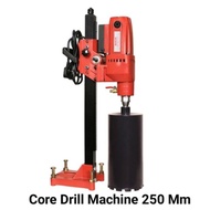 Weka Core Drill Machine 250mm Mesin Coring Beton 10 inch Bor koring