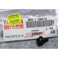 YAMAHA RXZ SCREW SIZE 10 / HLY 100% ORI 95817-06012