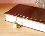 和紙小物 書籤 綠繡眼 野鳥 鳥類