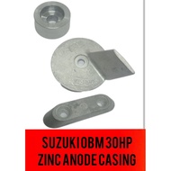 DT30HP New model Zinc Anode 55125-SFGHK # 2 stroke outboard engine part