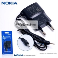 TC TC | Small Nokia Charger N70 Needle Charging N95 | TC packing Press Mika Original 99%