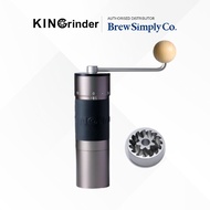 KINGrinder P2/K2/K6/K7 Coffee Hand Grinder for Filter and Espresso Coffee