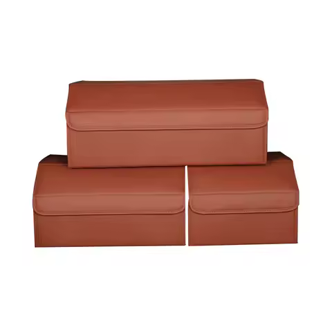 Limud 1Pcs Large Capacity Car Trunk Storage Box For BMW 8 Series e31 g14 g15 g16 I3 I4 I5 I7 IX1 IX2