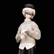 EVA新世紀福音戰士 綾波零 凌波麗 短髮眼鏡 RADIO EVA 1/7 比例模型Figure（綾波レイ）手辦二次元美少女禮物擺件