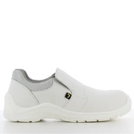 [รับประกัน3เดือน] Safety Jogger รุ่น GUSTO S3 รองเท้าเซฟตี้หุ้มส้น หัวเหล็ก กันลื่นพิเศษ พื้นกันน้ำม