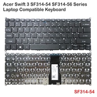 ACER SWIFT 3 SF314-54 SF314-54G SF314-56 SF314-56G KEYBOARD