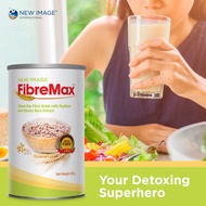 FibreMax New Image Your Detoxing Superhero