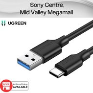 UGREEN USB-A to USB-C Cable 3.0 Nickel Plating Speed 5Gbps | 3A Max Fast Charge