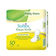 Softex Pantyliner Betel Leaf 44s (120093)