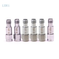 LIDU1 Attenuators DC8GHz 40DB 30DB 20DB 10DB 6DB 3DB Frequency Fixed Connectors Coaxials Fixed Atten
