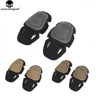 EmersonGear Blue Label Series E4 Tactical Pants Knee Pads Outdoor Tactical Knee Pads Protection Acce