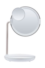 LED 補光風扇化妝鏡