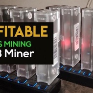 USB Midas mining