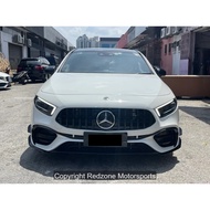 Mercedes Benz W177 A45S A-Class Bodykit