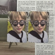 Regular - NCTWISH wishes special card yushi surf version 3 glasses