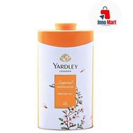 Yardley Imperial Sandalwood Perfumed Talc Powder 250g