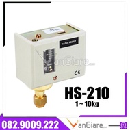 Rơ le áp suất HS210 10kg Hàn Quốc - công tắc áp suất