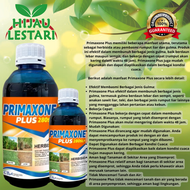 Herbisida Prima kuat 276 SL 1 Liter Prima kuat pembasmi Rumput Liar
