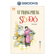 Sách - Số Đỏ (Vũ Trọng Phụng) - SBOOKS