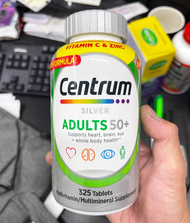 In Stock/New American Centrum Weythis Multivitamin Men And Women Centrum Family Pack 425 Tablets