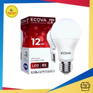 Ecova Lamp A Bulb LED White 6500K | Economical LED Bulb Light