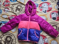 The North Face 兒童羽絨褸