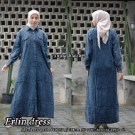 Erlin dress jeans premium washed Ld 110