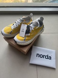 Norda 001 - Parhelion - US 9 (with norda receipt )