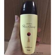 Avon Far Away Deodorant 75ml - Best seller Avon roller
