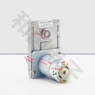 現貨】現貨】【靈活可調速】直流電機大扭力電機金屬齒7字形555慢速馬達大功率金屬齒變速箱