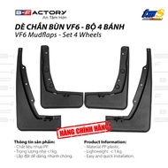( B-Factory ) Fender Set for Vinfast VF6, genuine B-Factory product