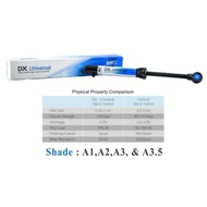 Nano Hybrid Light Cure Composite - REFILL (4g) EXP 2028/8