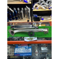 [READYSTOCK] Dmax 1.9 Exhaust Set Custom Aftermarket Downpipe, Custom Exhaust Bullet V2 & Piupiuu