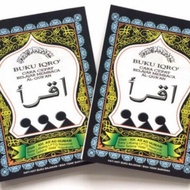 Iqro Large HVS paper IQRO 1-6 original large bundle