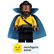 sw1067 Lego Star Wars Episode 9 75257 - Old Lando Calrissian Minifigure - New